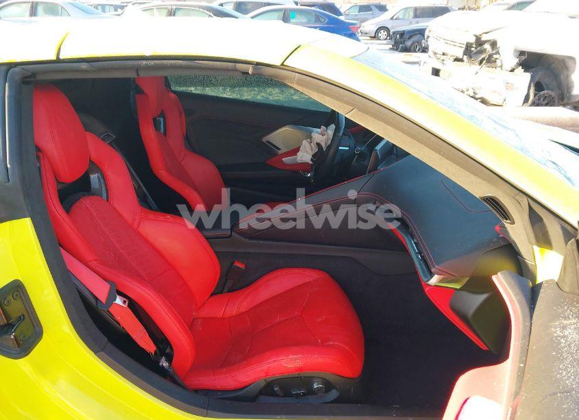 Photo 5 of 2024 Chevrolet Corvette (VIN 1G1YF3D33R5604397)