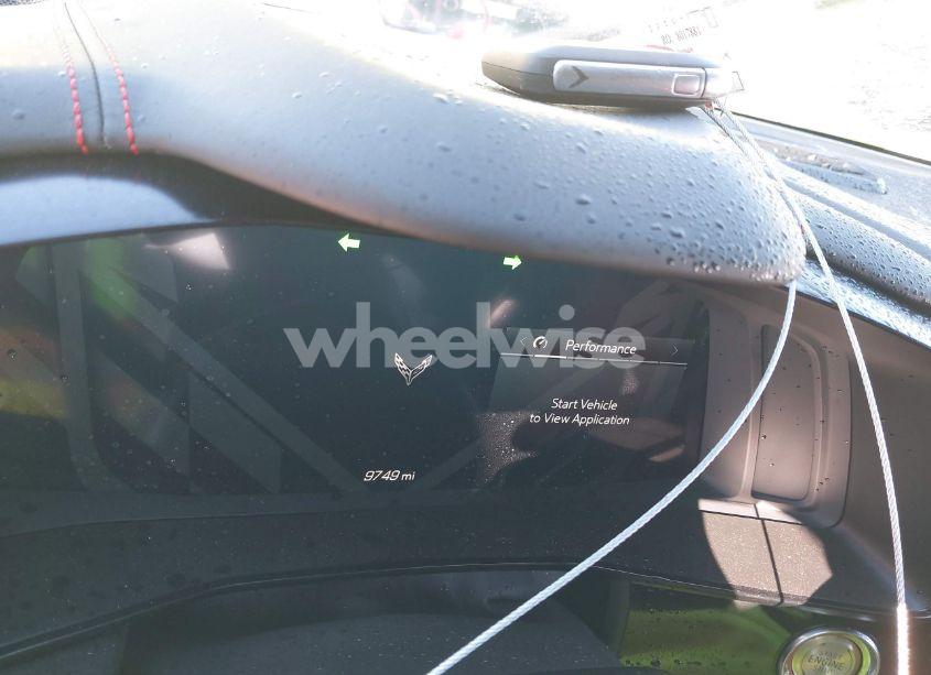 Photo 7 of 2024 Chevrolet Corvette (VIN 1G1YF3D33R5604397)