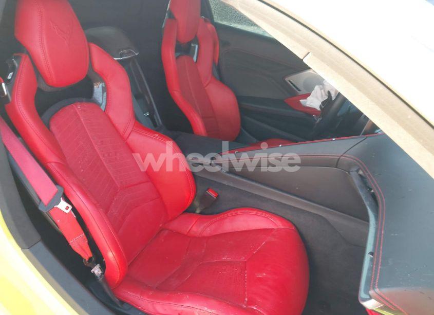 Photo 8 of 2024 Chevrolet Corvette (VIN 1G1YF3D33R5604397)