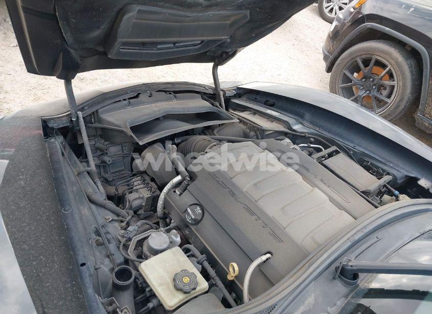 Photo 10 of 2014 Chevrolet Corvette STINGRAY (VIN 1G1YF3D72E5115907)