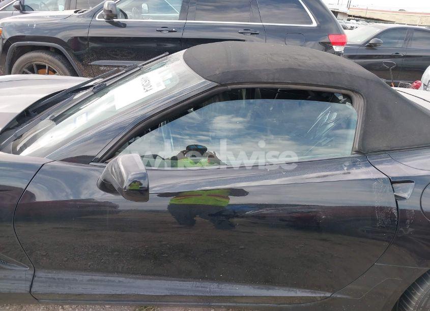 Photo 6 of 2014 Chevrolet Corvette STINGRAY (VIN 1G1YF3D72E5115907)