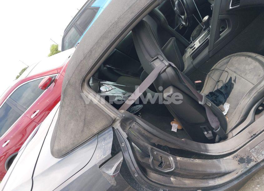 Photo 8 of 2014 Chevrolet Corvette STINGRAY (VIN 1G1YF3D72E5115907)