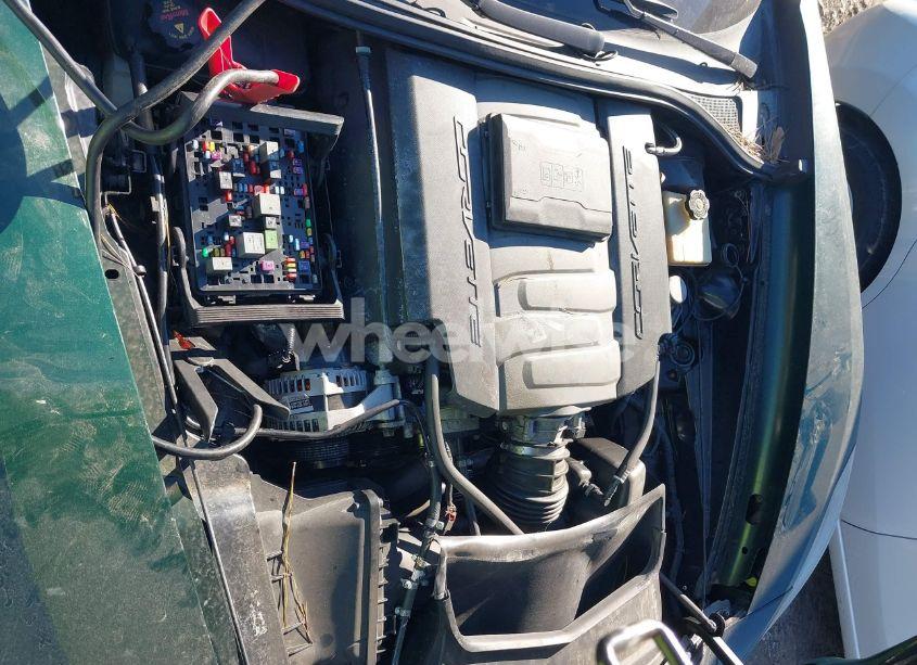 Photo 10 of 2014 Chevrolet Corvette STINGRAY (VIN 1G1YF3D73E5128925)