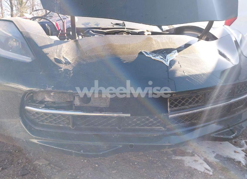 Photo 6 of 2014 Chevrolet Corvette STINGRAY (VIN 1G1YF3D73E5128925)