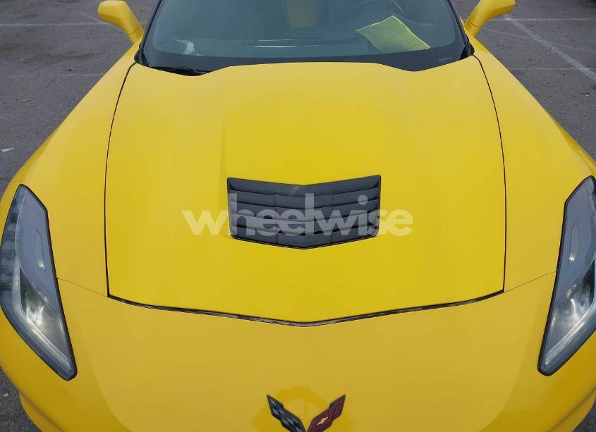 Photo 10 of 2014 Chevrolet Corvette STINGRAY (VIN 1G1YF3D74E5108425)