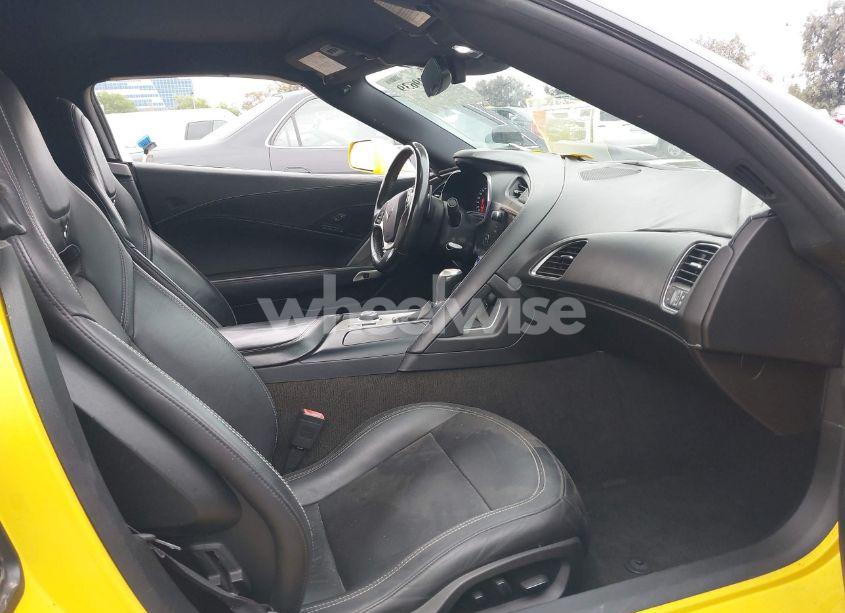 Photo 5 of 2014 Chevrolet Corvette STINGRAY (VIN 1G1YF3D74E5108425)