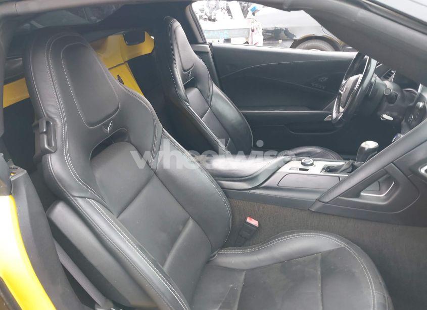 Photo 8 of 2014 Chevrolet Corvette STINGRAY (VIN 1G1YF3D74E5108425)