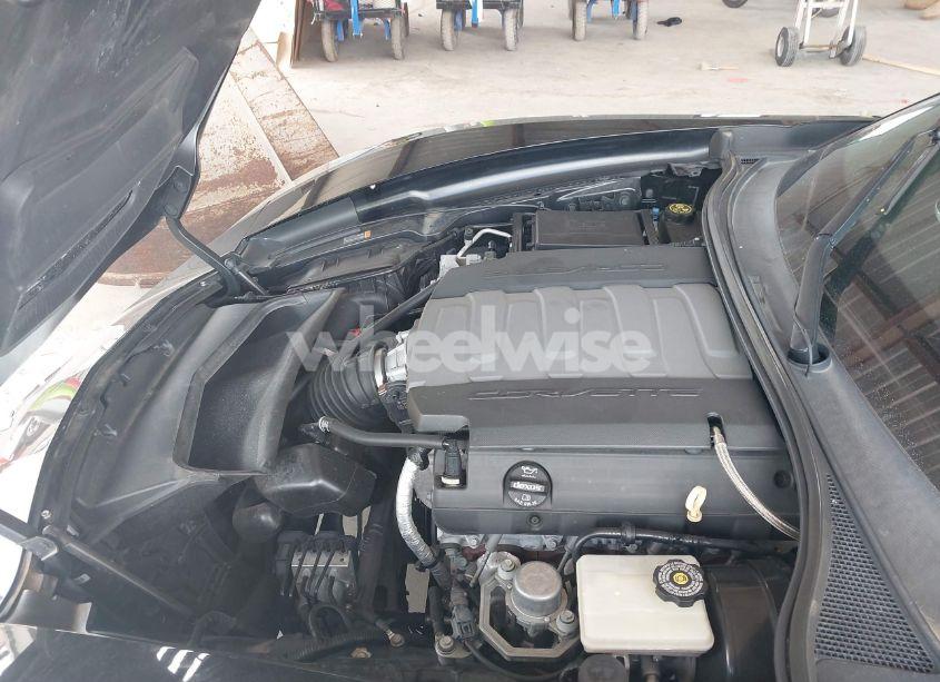 Photo 10 of 2014 Chevrolet Corvette STINGRAY (VIN 1G1YF3D75E5124942)