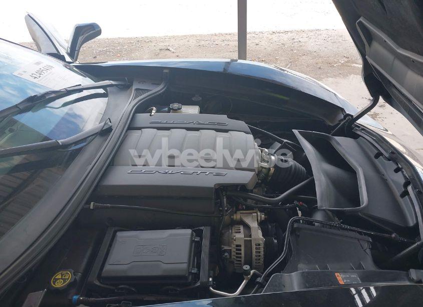 Photo 17 of 2014 Chevrolet Corvette STINGRAY (VIN 1G1YF3D75E5124942)