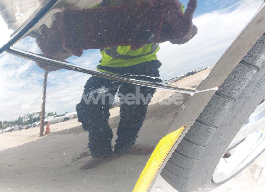 Photo 6 of 2014 Chevrolet Corvette STINGRAY (VIN 1G1YF3D75E5124942)