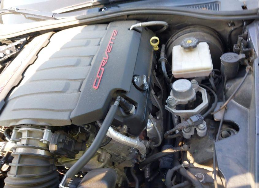 Photo 10 of 2014 Chevrolet Corvette STINGRAY (VIN 1G1YF3D77E5110816)