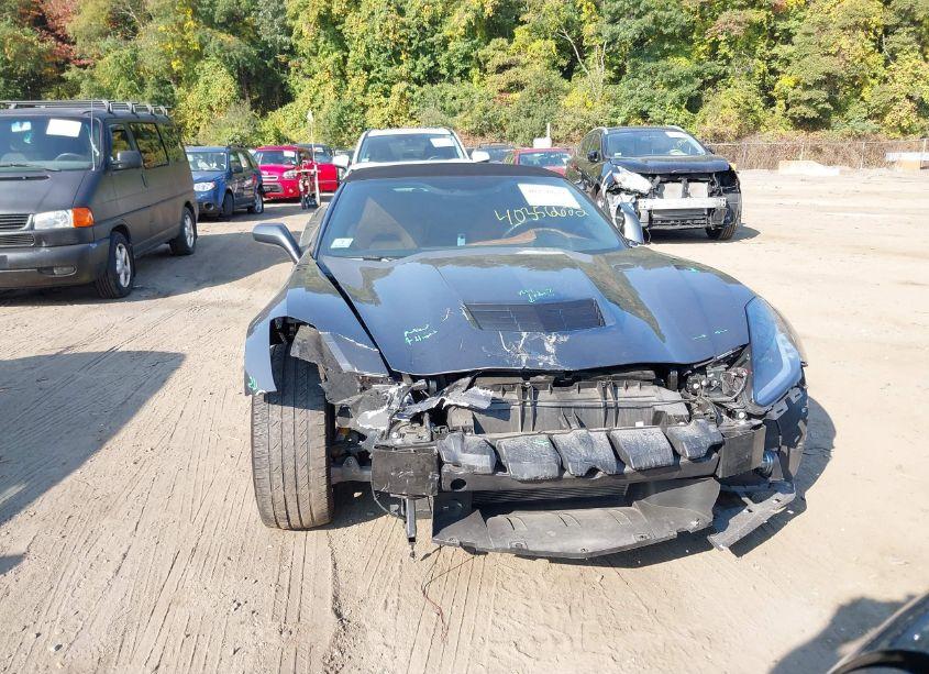 Photo 13 of 2014 Chevrolet Corvette STINGRAY (VIN 1G1YF3D77E5110816)