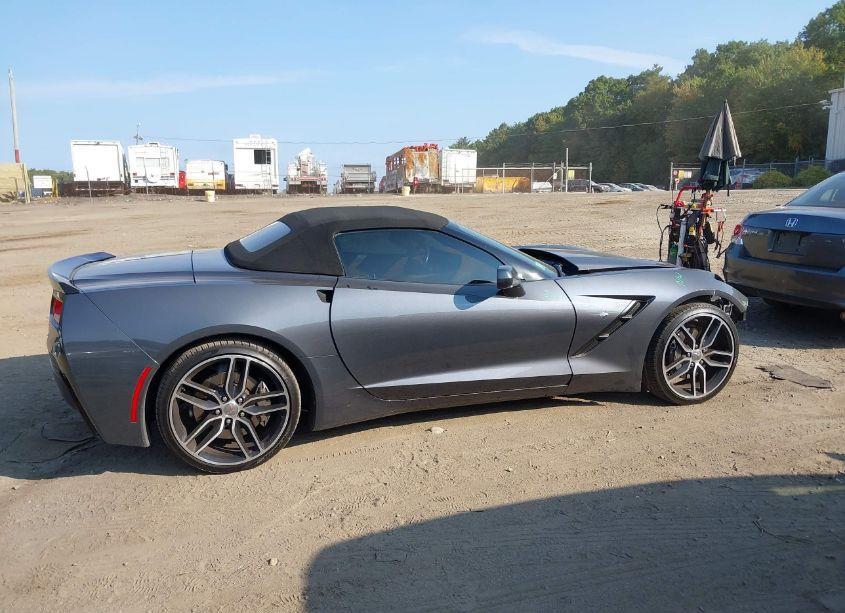 Photo 14 of 2014 Chevrolet Corvette STINGRAY (VIN 1G1YF3D77E5110816)