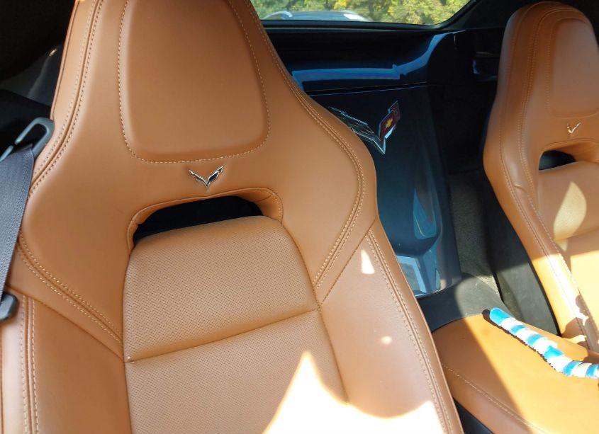 Photo 8 of 2014 Chevrolet Corvette STINGRAY (VIN 1G1YF3D77E5110816)