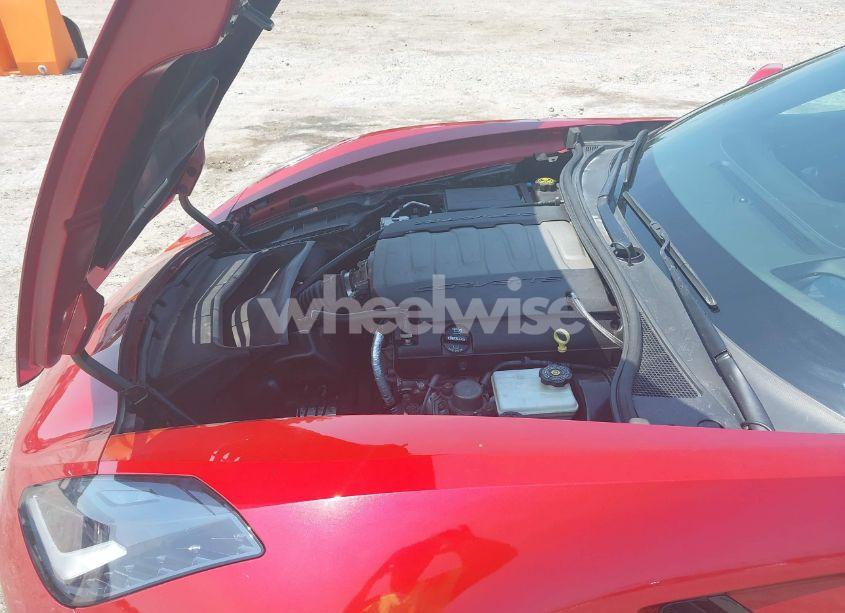 Photo 10 of 2014 Chevrolet Corvette STINGRAY (VIN 1G1YF3D77E5114705)
