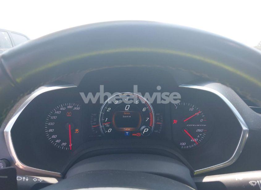 Photo 15 of 2014 Chevrolet Corvette STINGRAY (VIN 1G1YF3D77E5114705)