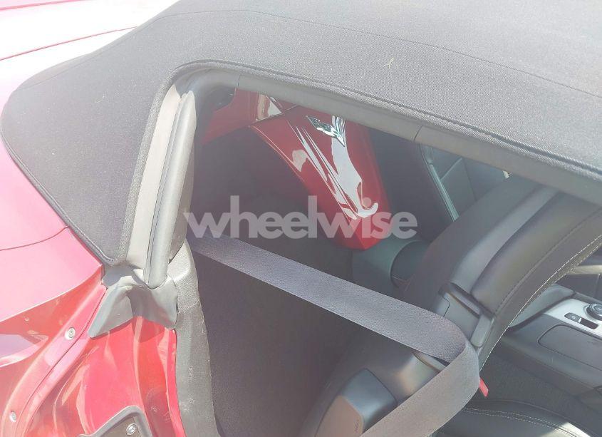 Photo 8 of 2014 Chevrolet Corvette STINGRAY (VIN 1G1YF3D77E5114705)