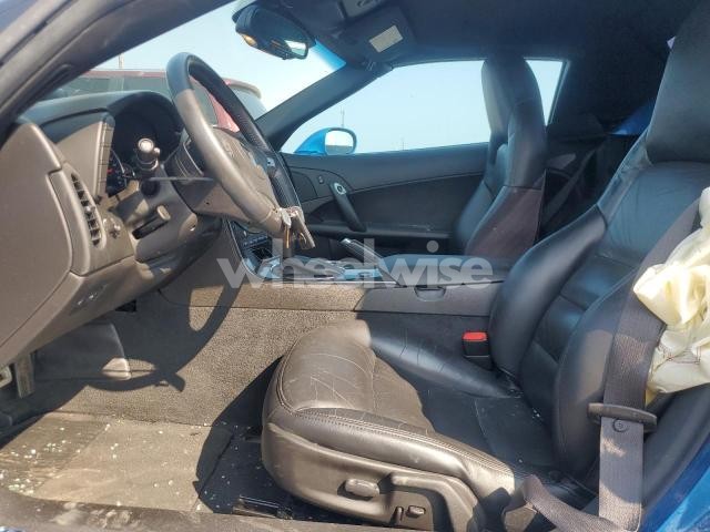 Photo 10 of 2010 CHEVROLET CORVETTE (VIN 1G1YF3DW0A5106298)