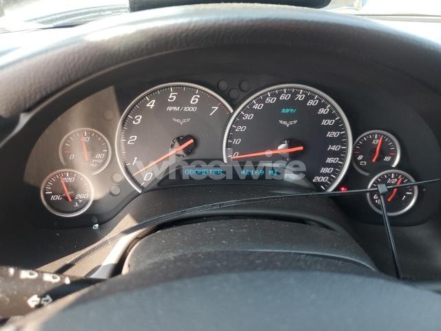 Photo 11 of 2010 CHEVROLET CORVETTE (VIN 1G1YF3DW0A5106298)