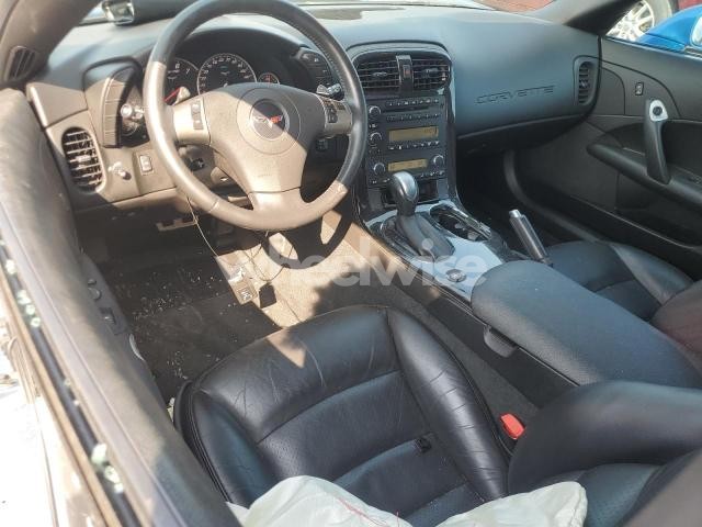 Photo 2 of 2010 CHEVROLET CORVETTE (VIN 1G1YF3DW0A5106298)