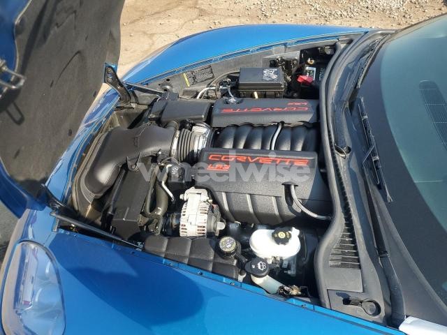 Photo 9 of 2010 CHEVROLET CORVETTE (VIN 1G1YF3DW0A5106298)