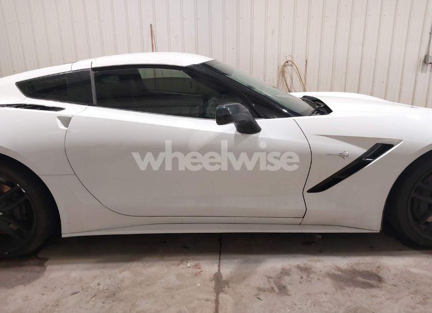 Photo 14 of 2014 Chevrolet Corvette STINGRAY Z51 (VIN 1G1YG2D73E5125658)