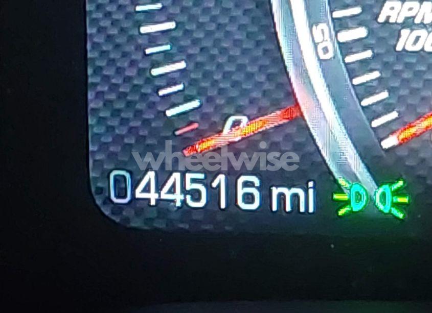 Photo 16 of 2014 Chevrolet Corvette STINGRAY Z51 (VIN 1G1YG2D73E5125658)