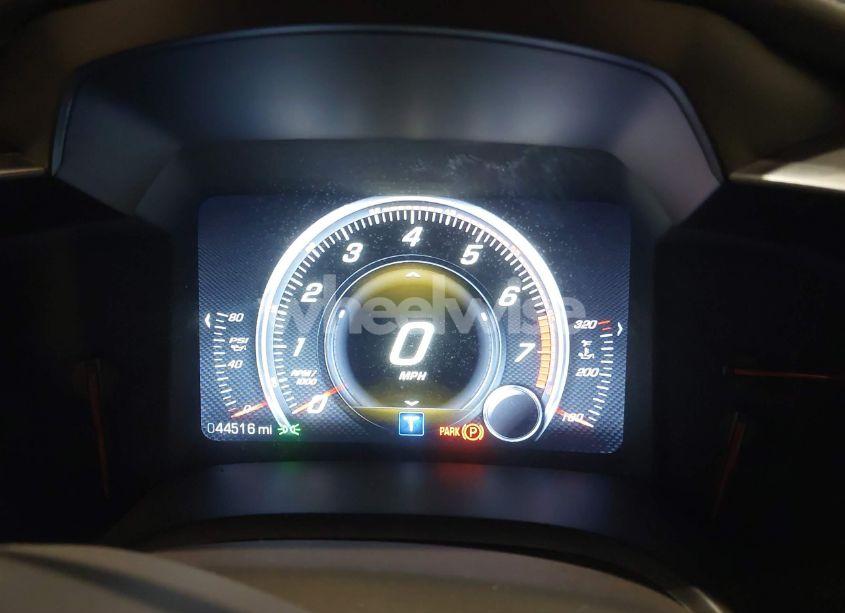 Photo 7 of 2014 Chevrolet Corvette STINGRAY Z51 (VIN 1G1YG2D73E5125658)