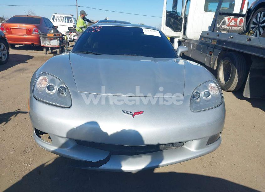 Photo 13 of 2013 Chevrolet Corvette (VIN 1G1YG2DW2D5107870)