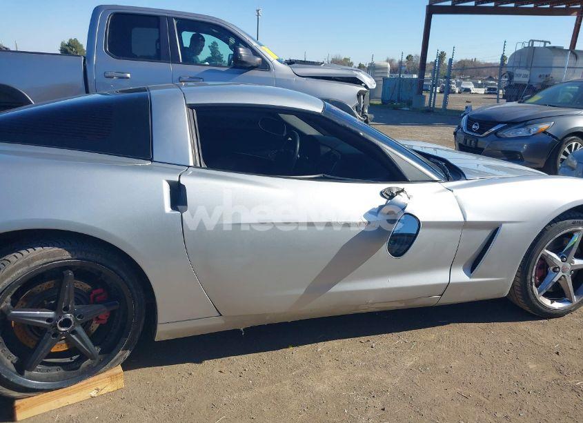 Photo 14 of 2013 Chevrolet Corvette (VIN 1G1YG2DW2D5107870)