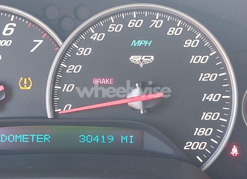 Photo 16 of 2013 Chevrolet Corvette (VIN 1G1YG2DW2D5107870)