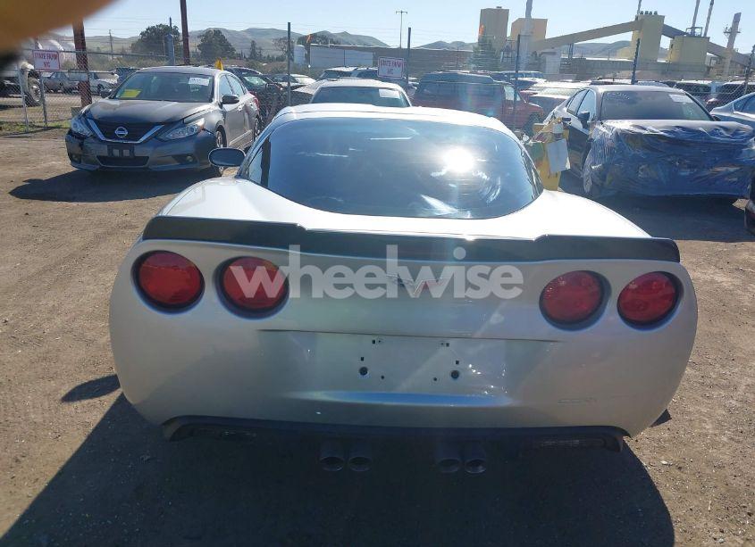 Photo 17 of 2013 Chevrolet Corvette (VIN 1G1YG2DW2D5107870)