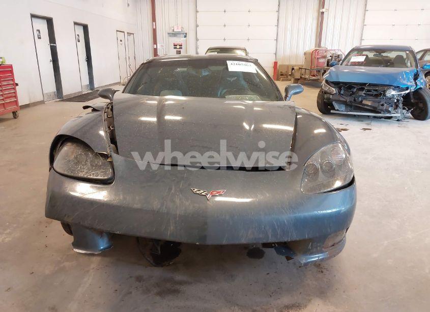 Photo 12 of 2011 Chevrolet Corvette (VIN 1G1YG2DW5B5105267)