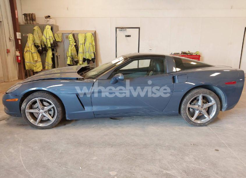 Photo 14 of 2011 Chevrolet Corvette (VIN 1G1YG2DW5B5105267)