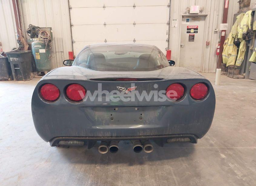 Photo 16 of 2011 Chevrolet Corvette (VIN 1G1YG2DW5B5105267)