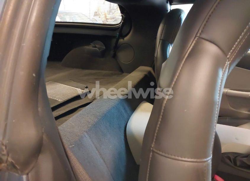 Photo 8 of 2011 Chevrolet Corvette (VIN 1G1YG2DW5B5105267)