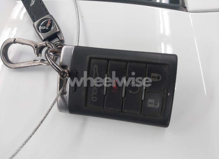 Photo 11 of 2014 Chevrolet Corvette STINGRAY Z51 (VIN 1G1YH2D77E5100632)