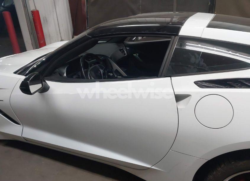 Photo 14 of 2014 Chevrolet Corvette STINGRAY Z51 (VIN 1G1YH2D77E5100632)