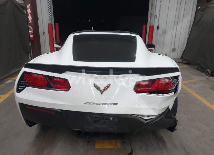Photo 16 of 2014 Chevrolet Corvette STINGRAY Z51 (VIN 1G1YH2D77E5100632)