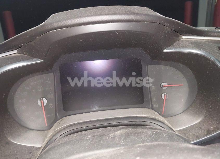 Photo 7 of 2014 Chevrolet Corvette STINGRAY Z51 (VIN 1G1YH2D77E5100632)