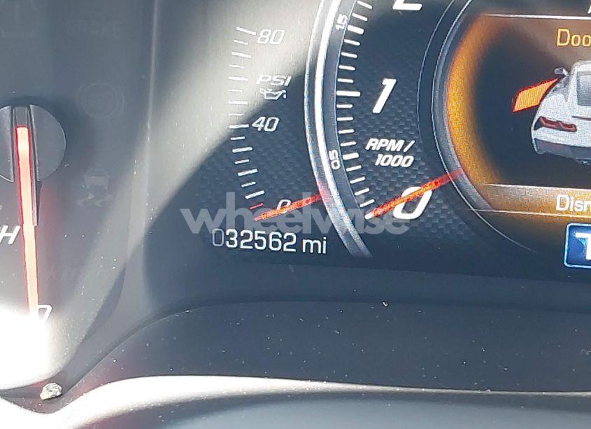 Photo 15 of 2014 Chevrolet Corvette STINGRAY Z51 (VIN 1G1YH2D78E5130786)