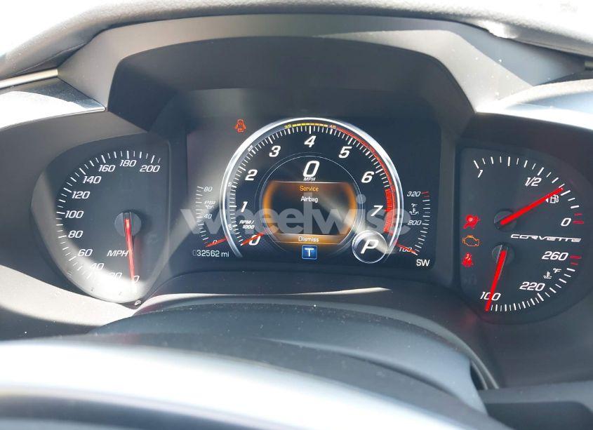 Photo 7 of 2014 Chevrolet Corvette STINGRAY Z51 (VIN 1G1YH2D78E5130786)