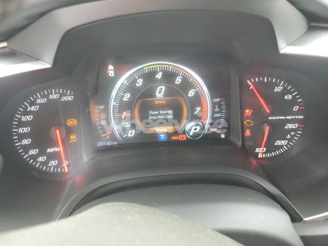 Photo 2 of 2019 CHEVROLET CORVETTE STINGRAY Z51 1LT (VIN 1G1YH2D79K5123924)