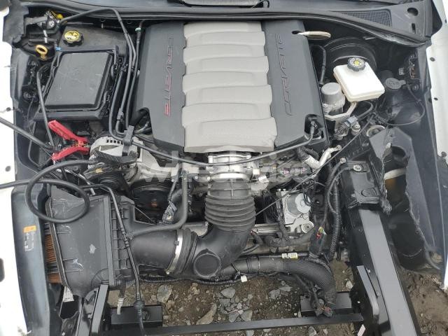 Photo 3 of 2019 CHEVROLET CORVETTE STINGRAY Z51 1LT (VIN 1G1YH2D79K5123924)