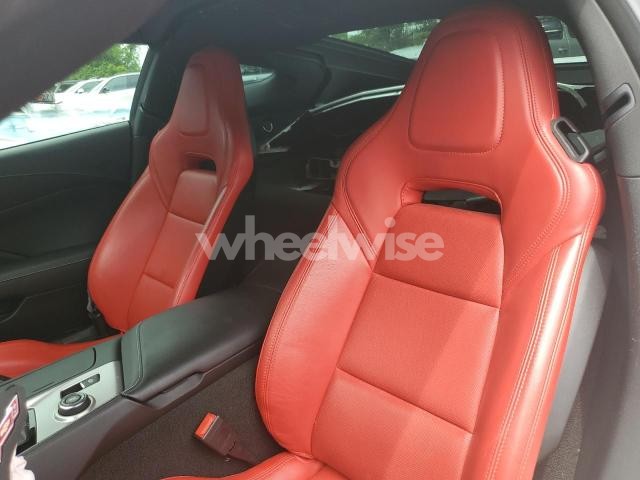 Photo 5 of 2019 CHEVROLET CORVETTE STINGRAY Z51 1LT (VIN 1G1YH2D79K5123924)