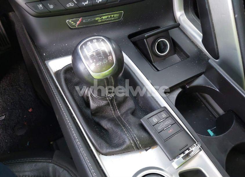 Photo 11 of 2014 Chevrolet Corvette STINGRAY Z51 (VIN 1G1YJ2D70E5121214)