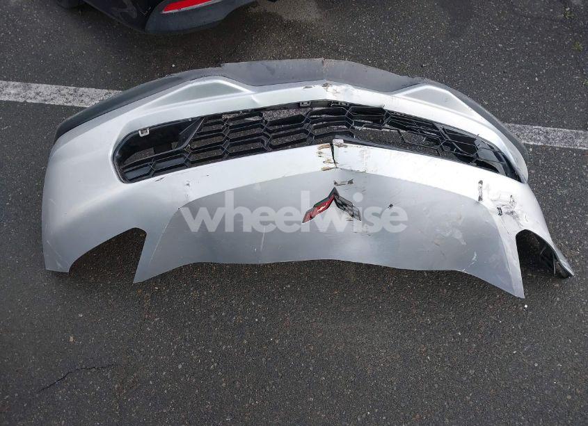 Photo 12 of 2014 Chevrolet Corvette STINGRAY Z51 (VIN 1G1YJ2D70E5121214)