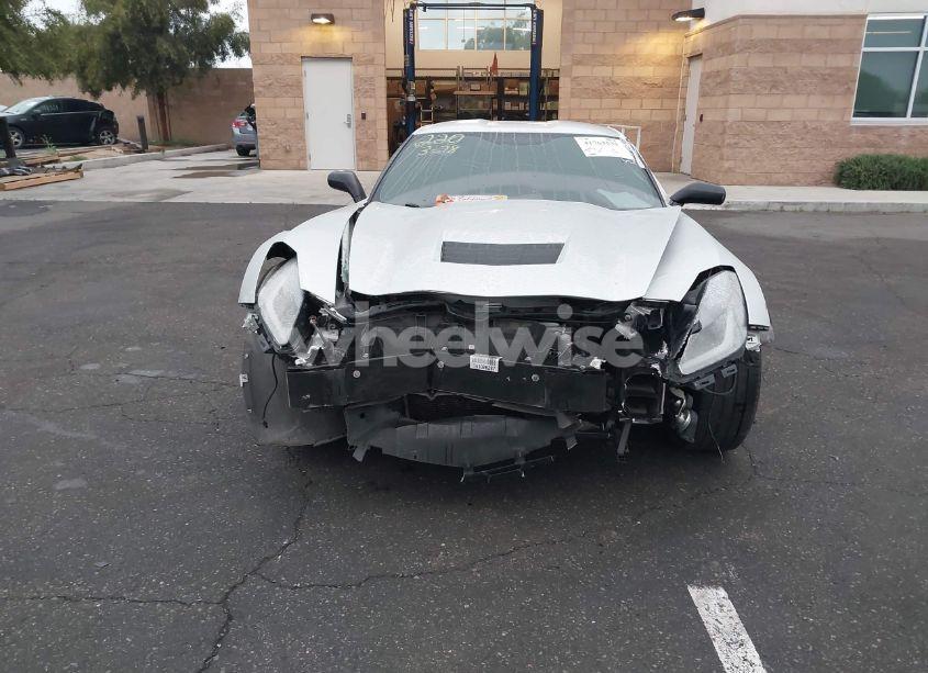 Photo 13 of 2014 Chevrolet Corvette STINGRAY Z51 (VIN 1G1YJ2D70E5121214)