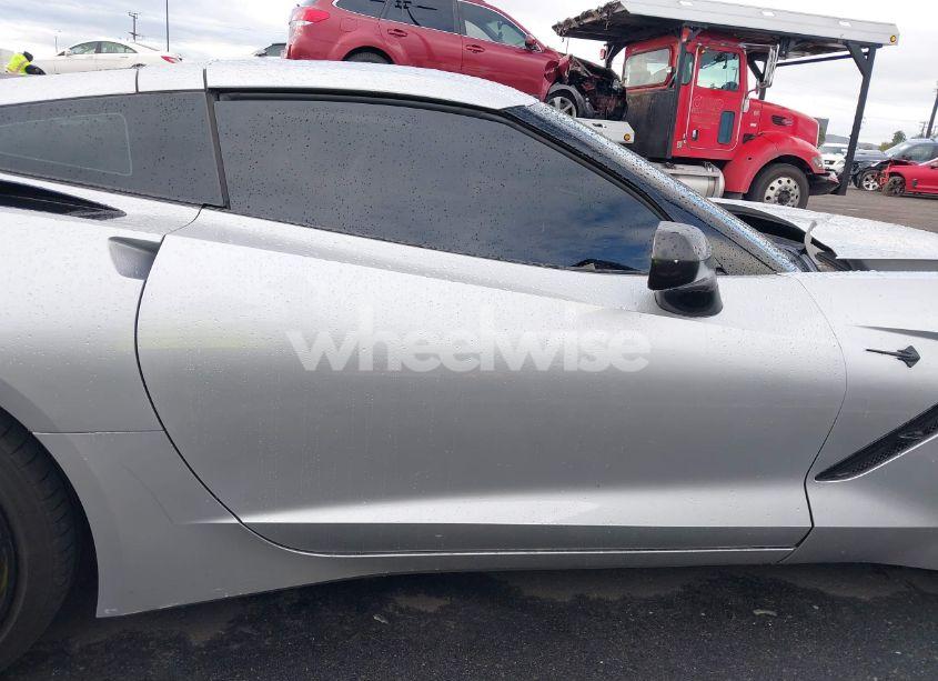 Photo 14 of 2014 Chevrolet Corvette STINGRAY Z51 (VIN 1G1YJ2D70E5121214)