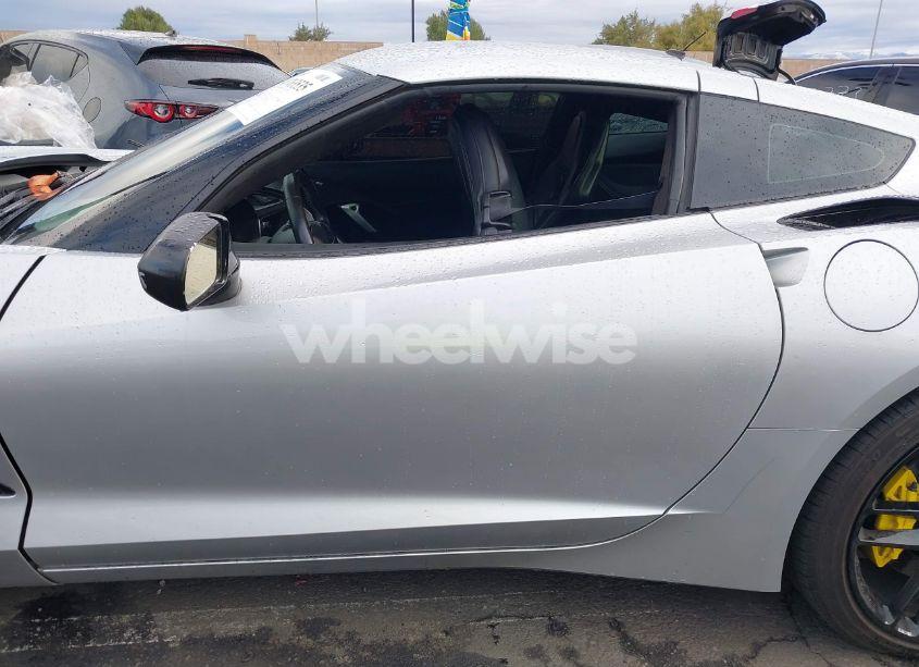 Photo 15 of 2014 Chevrolet Corvette STINGRAY Z51 (VIN 1G1YJ2D70E5121214)